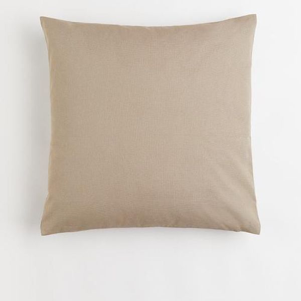 Canvas Scatter Pillow - Biscuit Bone